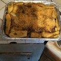 Mandii Rivera's cooksnap of when they made Pastelón de Platano Maduro (Puerto Rican Lasagna).