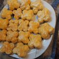 El cooksnap de Carito Pereira cuando hizo Scones de royal.