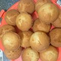 Cooksnap από χρυσάνθη στη συνταγή Κεικάκια 💝