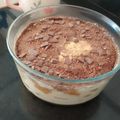 El cooksnap de Estefanía Y. A cuando hizo Falso tiramisú.