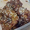 Cooksnap dari Herlina Tam untuk resep Sayap ayam pedas manis alakadarnya