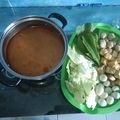 Cooksnap dari Ajenk Putrie untuk resep Shabu Shabu Kuah TomYam (anti gagal)