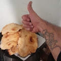 El cooksnap de Ivan Camero cuando hizo Tortas fritas 🧉.