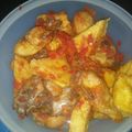 Cooksnap dari Asrani Dewi untuk resep Ayam balado...