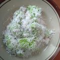 Cooksnap dari Nur hasanah untuk resep Ongol Ongol Singkong