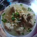 Cooksnap dari Nisya Erlita untuk resep Bakso solo