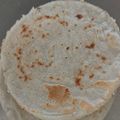 Hetal Poonjani's cooksnap of when they made Pathiri.