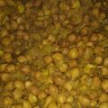 शशि केसरी का कुकस्नैप जब उन्होंने काले चने (Kale chane recipe in Hindi) बनाया था।