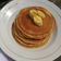 Cooksnap dari Putri Maharani🍰🍪🍮 untuk resep PANCAKE PISANG GULUNG ala LC (updated)