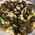 Vian Huang 的 雨來菇炒蛋 cooksnap