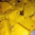 Trivedi Bhumi 's cooksnap of when they made ખાટા ઢોકળાં.