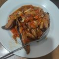 Cooksnap dari yusi mandaika untuk resep Pindang Tongkol Kuah Pedas