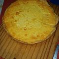 El cooksnap de heidy cuando hizo Tarta quiche Lorraine .