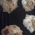 thoko norah sifunda's cooksnap of when they made Mash potato cakes.