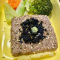 Cooksnap của Dibee khi họ làm theo món Pate Gan Heo