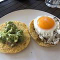 El cooksnap de Marian cuando hizo Keto - Panes de queso.