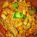 Cooksnap dari Annisa Islamiati untuk resep Terong&Tempe Balado