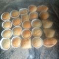 Fatima muh'd bello's cooksnap of when they made Cupcakes.