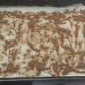 El cooksnap de Sandra Ruiz cuando hizo Tiramisú.