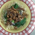 Cooksnap dari Dian Ikawati untuk resep Mie ayam sederhana