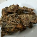 Cooksnap dari Irma untuk resep Paru goreng kriuk kriuk