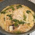劉大同 的 茄汁鯖魚麵 cooksnap