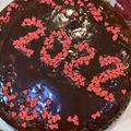 Cooksnap από jenny84 στη συνταγή Εύκολη γκανάς σοκολάτας με δύο υλικά ΧΩΡΙΣ κρέμα γάλακτος