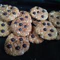 Cooksnap dari Amaro Pedrosa untuk resep Oat cookies