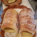 Mónika Szoboszlai Cooksnap-ja, amikor elkészítette a(z) Kürtőskalács sütőben, házilag receptet.