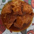 Cooksnap dari Ria Hanafi untuk resep Semur telur