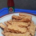 Cooksnap dari Ima untuk resep Stiek Tempe / Tempe Goreng Telur