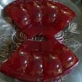 Cooksnap dari eva meylani untuk resep Agar-agar buah naga