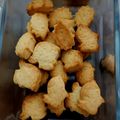 孫晴天 的 小魚餅乾 （氣炸鍋） cooksnap