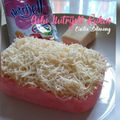 Cooksnap dari Cicilia Yustina Salamony untuk resep Bolu nutrijel kukus
