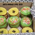 Cooksnap dari Anita windari untuk resep Kue lumpur kentang