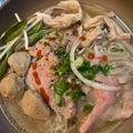 Minh Hayes's cooksnap of when they made Phở bò.