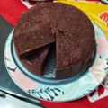 Cooksnap dari mitmit untuk resep Bolu kara