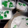Cooksnap dari Devi Herlina untuk resep Buko Pandan