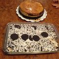 El cooksnap de Karla Martínez cuando hizo Postre frío de galleta Oreo!.