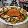 Cooksnap của Johnny Ta khi họ làm theo món Miến xào cua tay cầm đậm đà vị Hoa