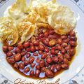 Cooksnap dari Erfani Yanti untuk resep Kacang Begula Khas Martapura