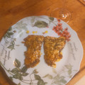 El cooksnap de Almudena de las Heras cuando hizo Merluza con vino blanco.