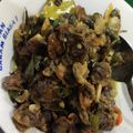 Cooksnap dari Anang Zudi Repita untuk resep 407. Kerang Dara Cabai Hijau