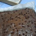 Cooksnap dari Dya Pratiwi untuk resep Shiny crust fudgy brownis (ukuran loyang 20cm) oven tangkring