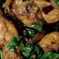 Jeremy's Kitchen 的 三杯雞Three-Cup Chicken cooksnap
