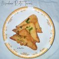 Cooksnap dari Rany TriSuci untuk resep Mendoan Roti Tawar
