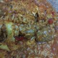 El cooksnap de Nely cuando hizo Albóndigas con tuco.