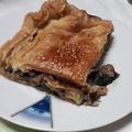 Cooksnap από Soula Papavasilopoulou στη συνταγή Μανιταρόπιτα λαχταριστή