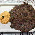 Kalaiselvi's cooksnap of when they made ராகி ரொட்டி.