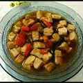 Cooksnap dari Pawon Ndeso Artikah untuk resep Ase Tahu